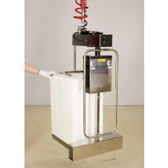 Lifts All Lifter for ventilators in cleanrooms