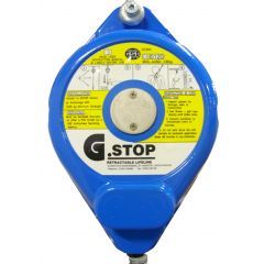 G Stop Retractable Fall Arrester ( Galvanised Steel Cable )