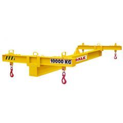 H-bar Adjustable lifting beams PALHR  1,000 kg to 10,000 kg
