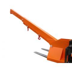IAFJ - Fork Mounted Height Adjustable Fixed Jib