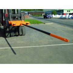 Invicta Forklift Fork Mounted Pole Type IFB