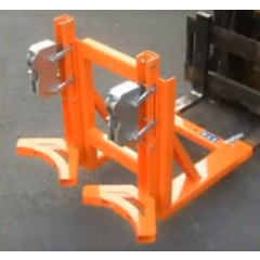 Invicta IRG-2 Twin drum grip