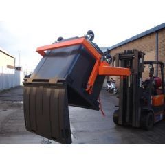 Wheelie Bin Lifter - IWBL-2