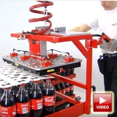 Lift All Pet Bottle and Water Container Lifters