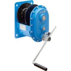 Pfaff MWS Lifting Hand Winches with Spur Gear Drive