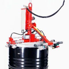 Lifts All Fast Drum Gripper Lifter