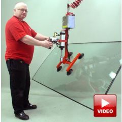 Lifts All Lifter for Lifting and Rotating Glass