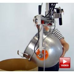 Lifts All Pouring Tub Vacuum Lifter