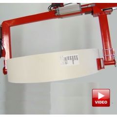 Lifts All Roll Grab - Lifts and Rotates 180 degrees