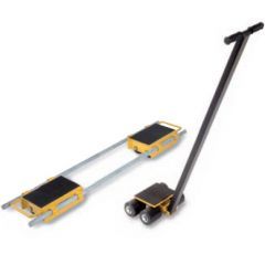 LX Steerman Load Moving Skates