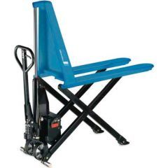 Pfaff Silberblau HU ES 10 B Manual push - Electric High lift pallet truck 1,000 kg