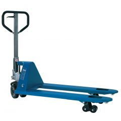 Pfaff Silberblau Standard Hand Pallet Truck 2500 kg