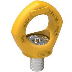 RUD PSA-INOX-STAR Fall Protection Anchorage Point Eyebolt - Metric Thread