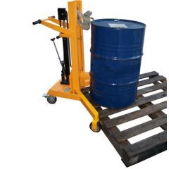Raptor Drum Loader / Unloader - DTF450 - 450kg