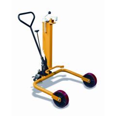 Raptor DT250 Hydraulic Drum Truck - 250kg