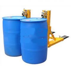 Raptor Gator Grip Forklift Double Poly Drum Grabs DG720A