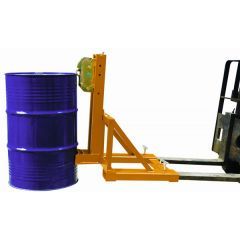 Raptor Gator Grip Forklift Single Drum Grabs DG360A