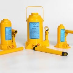 Raptor Hydraulic Bottle Jacks HV Series