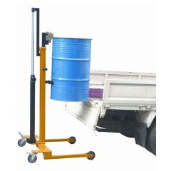 Raptor Hydraulic Drum Lifter WA30B Low Profile - 300kg