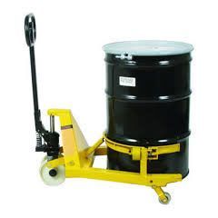 Raptor Hydraulic Pallet Truck For Steel Drums HJ365 Series - 365kg