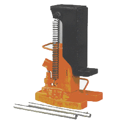 Raptor Industrial Toe Jack TL Series