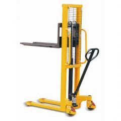 Raptor PA Series Hydraulic Manual Stackers