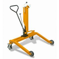 Raptor Ride-Over-Pallet Drum Truck DTR250 - 250kg