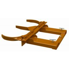 Raptor Slide-On Steel Double Drum Grabs DG20