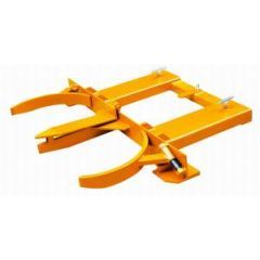 Raptor Slide-On Steel Double Drum Grabs DG45