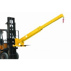 Raptor TLB01 Telescopic Tilted Fork Mounted Jibs ( Min Lift Point 740 mm / Max Lift Point 3726mm )