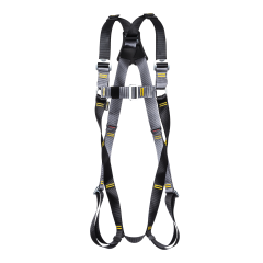 Ridgegear RGH1 Safety Harness With Rear D Connecting Link