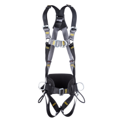 RGH4-Four-Point-Work-Positioning-Safety-Harness-Front-Rear-Side-Connection-Points