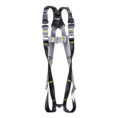 RGH5-Three-Point-Rescue-Strap-Safety-Harness-Front-Rear-Connection-Points