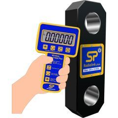 Radiolink plus includers SW-HHP