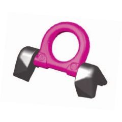 RUD VRBK-FIX / VRBK - Load Ring For Welding For 90°-Corners