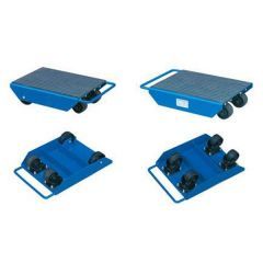 Raptor Economy Range Skate With Castors SC Series