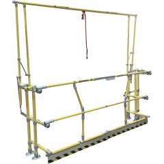 Sigma Pallet gate shut position