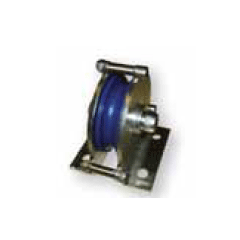 Single Pulley with and without limit switch