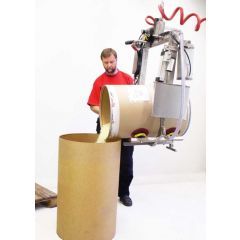 Lifts All Lifting tool for cardboard drums