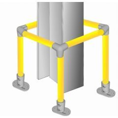 Column surround guard