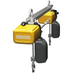 GIS GPS Synchronised hoists