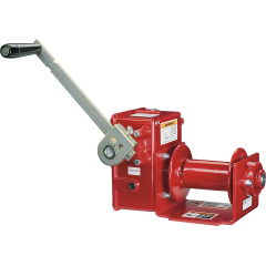 Thern 4WM2-CE Worm ear hand winch - drill driveable