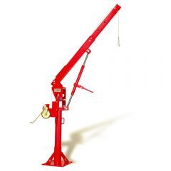 Thern Admiral 3000 Davit with manual winch