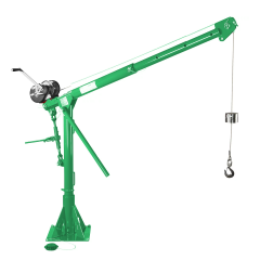 Thern Custom Lifting Davit