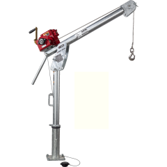 Thern 5PF5G-M2 Lifting davit and worm gear winch