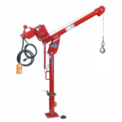 Thern 5PF3-E2 First Mate lifting davit with electric winch