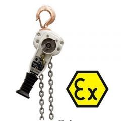 Tiger ATEX Lever hoists