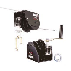 Tiger HW2000 Multi-Use Hand Winch 900 kg Pulling Capacity