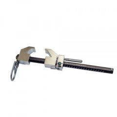 Tiger Fixed Type Single-Jaw Sliding Horizontal & Vertical Beam Anchor