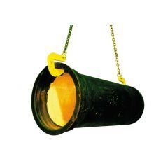 Topal F Pipe hooks - Standard Jaw